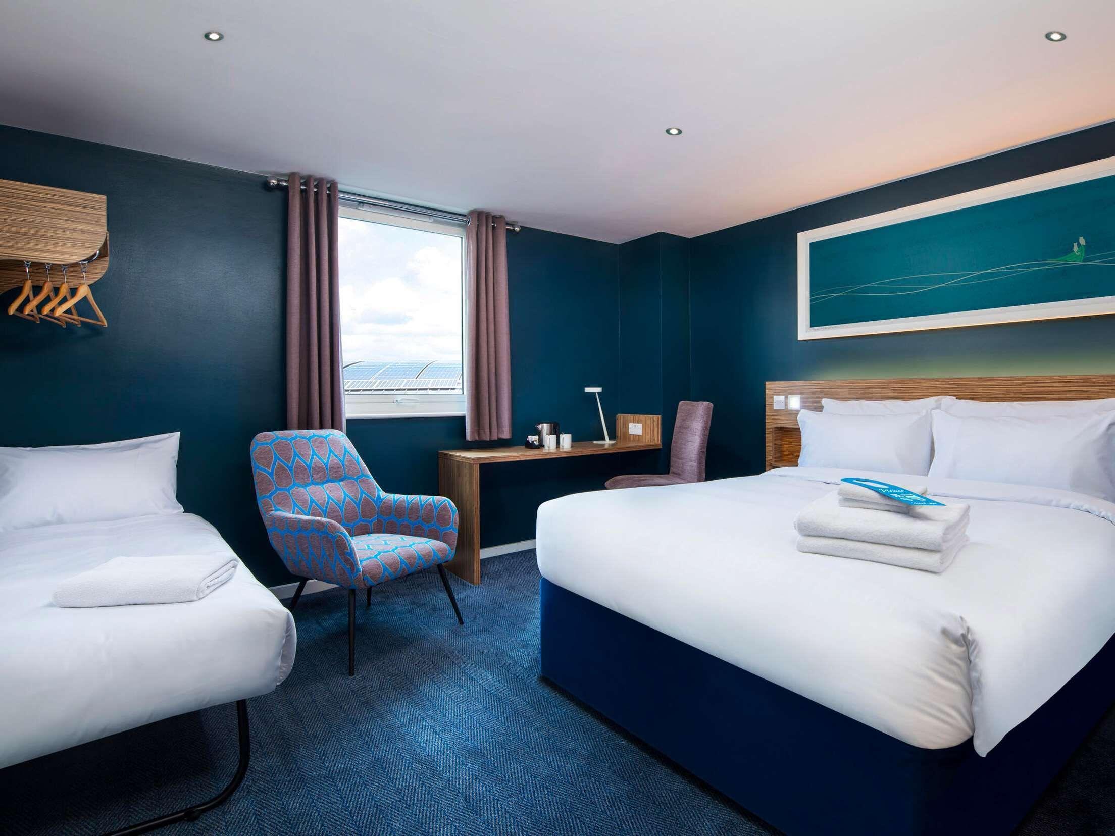 Travelodge Edinburgh Cameron Toll — Photos 1